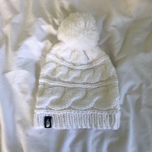 North Face Woven Hat